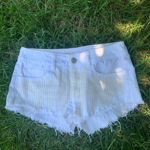 AMERICAN EAGLE NAVY STARS